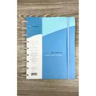 Planner A Ordem Traz Clareza - Capa Azul