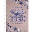 Planner Agenda Permanente Ursinho Pooh 80 Folhas