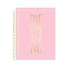 Planner American Crafts One Day At A Time Pink