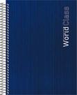 Planner Anual 2026 World Class com 88 folhas