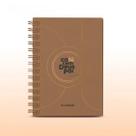 Planner Café Com Deus Pai 2025 - Junior Rostirola