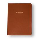Planner Cícero Revista Clássica Caramelo 19 x 25 cm Planner Cícero Revista Clássica Caramelo 19 x 25 cm