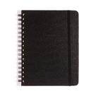 Planner Cicero Wire - o Semanal A5 Preto