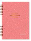 Planner Compacto mensal Riscadinho - Fina Ideia Planner Compacto mensal Riscadinho - Fina Ideia
