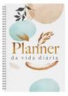 Planner da Vida Diária Marrom