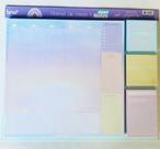 Planner de mesa + smart notes brw