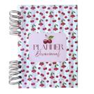 Planner Devocional Cereja Cerejinha 200 folhas Sakura Shop
