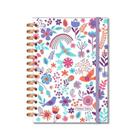 Planner Diário Alegria - Fina Ideia