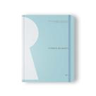 Planner do secreto - capa azul