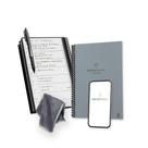 Planner e caderno híbrido reutilizável Rocketbook Fusion