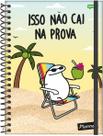 PLANNER ESPIRAL 17,5 X 24,2cm FLORK 75G PERMANENTE