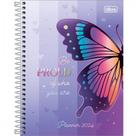 Planner espiral 17,7 x 24 cm daisy 2024