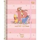 Planner Espiral 177 x 24 cm Pooh 2027 Sortido