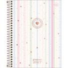 Planner Espiral 177 x 24 cm Soho 90 G 2027 Sortido