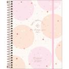 Planner Espiral 17,7 X 24 Cm Soho 90 G Planner Espiral 17,7 X 24 Cm Soho 90 G