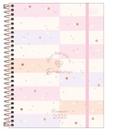Planner Espiral 17,7 x 24 cm Soho 90G 2026 - TILIBRA