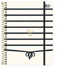 Planner Espiral 17,7 x 24 cm West Village 2026 - CAPA 3 - TILIBRA