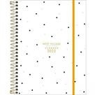 Planner Espiral 2022 M7 West Village (17,7 cm x 24 cm) - Tilibra