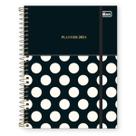 Planner espiral 2024 west village - tilibra