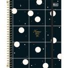 Planner Espiral 2026 M7 West Village Tilibra
