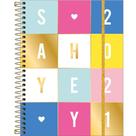 Planner Espiral Be Nice 2021 - Tilibra