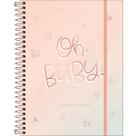 Planner Espiral Mommy (Mamae)