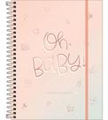 Planner Espiral Mommy - Planejador Da Mamãe - Tilibra