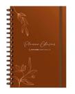 Planner estações by Viviane Martinello - Caramelo - Editora Vida