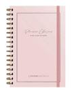 Planner estações by Viviane Martinello - Rosé