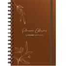 Planner Estações Caramelo Premium Com Espaço Para Anotações Viviane Martinelo Editora Vida