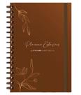 Planner Estações Caramelo - Viviane Martinello - Vida Planner Estações Caramelo - Viviane Martinello - Vida