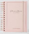 Planner Estações Rose