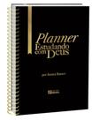 Planner Estudando com Deus - Capa Preta