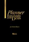 Planner Estudando com Deus - Capa Preta Planner Estudando com Deus - Capa Preta