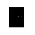 Planner Executivo Costurado 2024 10,3x14,6cm Napoli Tilibra