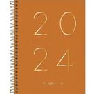 Planner Executivo Espiral 17,7 x 24 cm Lume 2024