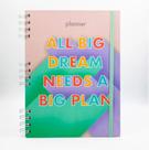 Planner Financeiro Espiral Permanente - Freedom