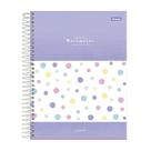 Planner Foroni dizai espiral 177x240mm 80 folhas