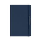Planner Full Focus Capa Dura em Linho Azul-Marinho por Michael Hyatt
