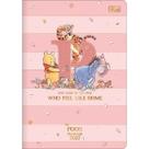 Planner Grampeado 178 x 254 cm Pooh 90 G 2027 Sortido Planner Grampeado 178 x 254 cm Pooh 90 G 2027 Sortido