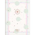 Planner Grampeado 17,8 x 25,4 cm Soho 90G 2027 Tilibra Planner Grampeado 17,8 x 25,4 cm Soho 90G 2027 Tilibra