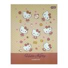 Planner Grampeado Hello Kitty 2026 Mensal - Jandaia