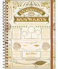 Planner Harry Potter 2026 Capa Dura Espiral - Jandaia