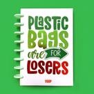 Planner Inteligente Permanente Plastic POOPSTORE