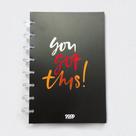 Planner Inteligente Permanente You Got This POOPSTORE