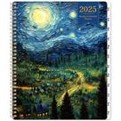 Planner Journaltastic 2025 - Semanal e Mensal - Tamanho A4