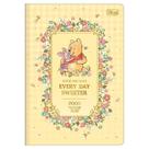Planner mensal 2027 M7 grampeado Pooh 20 folhas Tilibra Cor:Amarelo Planner mensal 2027 M7 grampeado Pooh 20 folhas Tilibra Cor:Amarelo