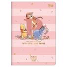 Planner mensal 2027 M7 grampeado Pooh 20 folhas Tilibra Cor:Rosa Planner mensal 2027 M7 grampeado Pooh 20 folhas Tilibra Cor:Rosa