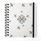 Planner Mensal Ciranda De Abelhas - Franciele Vieira -