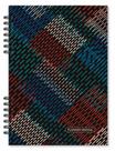 Planner Mensal Compacto Fina Ideia Traços 14,520,5cm 32 folhas capa dura Planner Mensal Compacto Fina Ideia Traços 14,520,5cm 32 folhas capa dura